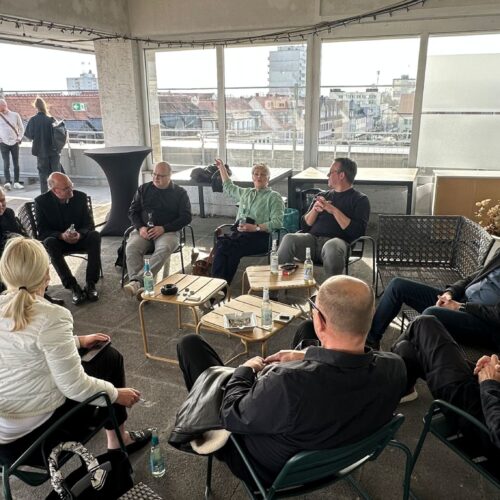 Landesdelegiertenversammlung der VfA Landesgruppe Hessen 2025 in Hanau
