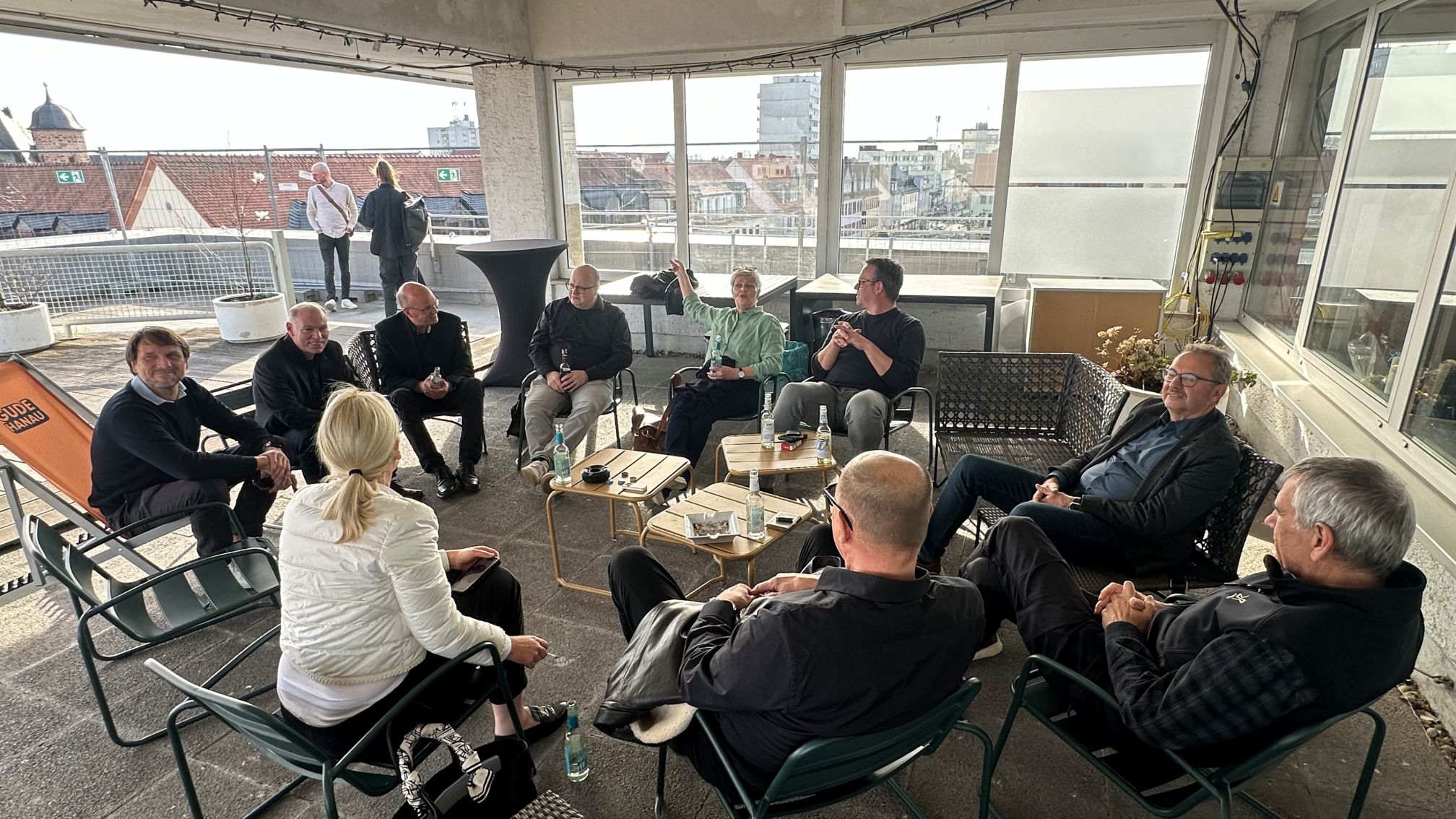 Landesdelegiertenversammlung der VfA Landesgruppe Hessen 2025 in Hanau