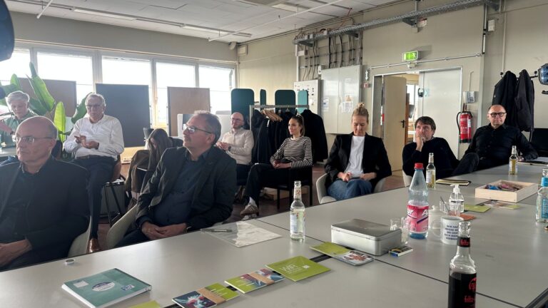 Landesdelegiertenversammlung der VfA Landesgruppe Hessen 2025 in Hanau