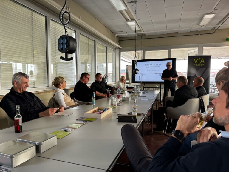 Landesdelegiertenversammlung der VfA Landesgruppe Hessen 2025 in Hanau