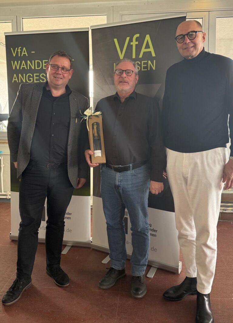Landesdelegiertenversammlung der VfA Landesgruppe Hessen 2025 in Hanau
