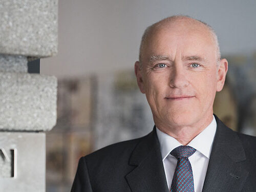 Dr. Ing. Benjamin Geller - Technischer Geschäftsführers bei der FRANZ CARL NÜDLING Basaltwerke GmbH & Co. KG (FCN)