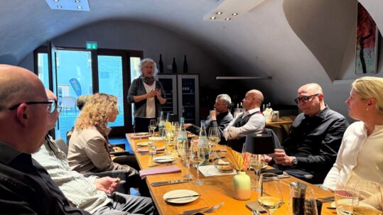Weinprobe Ingelheim